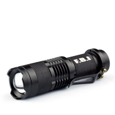F.B.I F-81 Şarjlı El Feneri 2000 LM