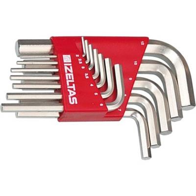 İzeltaş 12'li Allen Takımı Kısa