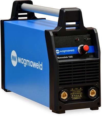 Magmaweld Monostick 165i Taşınabilir Elektrod Kaynak Makinesi