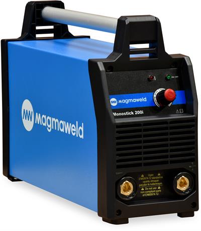 Magmaweld Monostick 200i Taşınabilir Elektrod Kaynak Makinesi