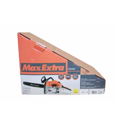 Max Extra CSA52 Benzinli Ağaç Kesme Makinesi 2 kW