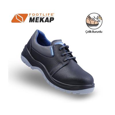 Mekap Jüpiter101 S1 Çelik Burunlu İş Ayakkabısı