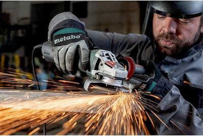 Metabo W 9-115 Quick Avuç Taşlama 115mm 900W