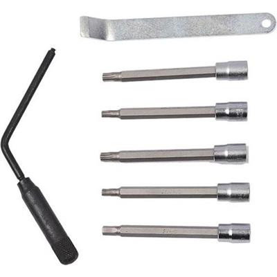 NT Tools 12 Parça Hava Yastığı Sökme Takma Somun Seti NTA3719