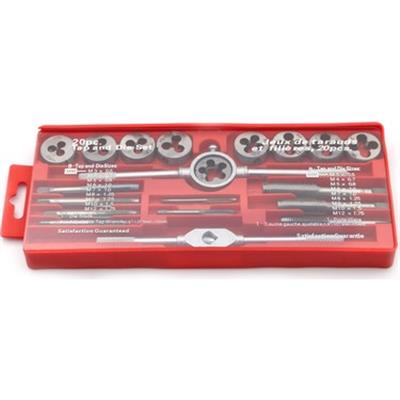 NT Tools 20 Parça Kılavuz Pafta Takımı NTKT01