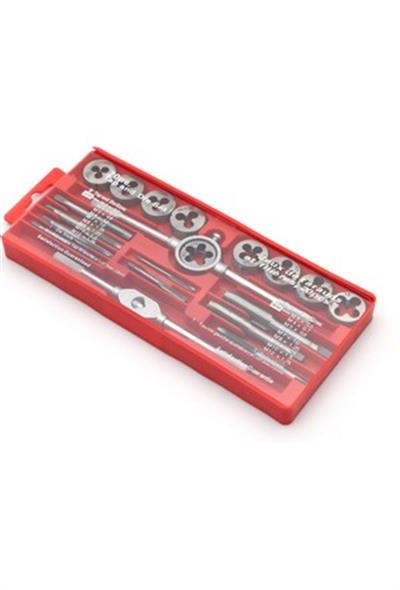 NT Tools 20 Parça Kılavuz Pafta Takımı NTKT01