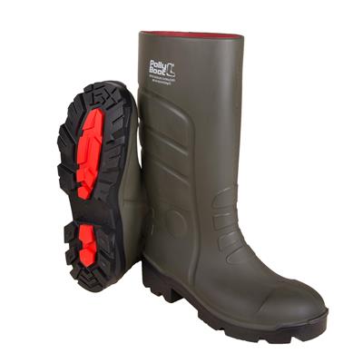 Polly Boot Galaxy Vega S4 Çelik Burunlu Çizme
