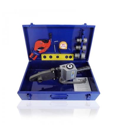 Vi-Ra F-2000 1400 W PPRC Boru Kaynak Makine Set