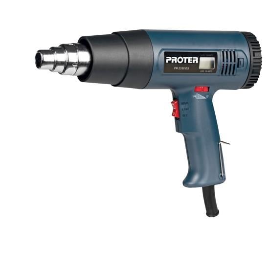  PR 2350 DX 2000 W DİJİTAL GÖSTERGELİ SICAK HAVA TABANCASI 