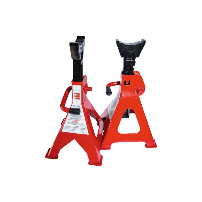 3 ton 285-425 mm. Kriko Standı(İkili Takım)