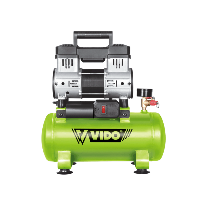 600W/0.8HP 8L Kompresör