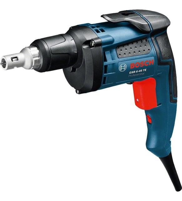 BOSCH GSR 6-45TE  ALÇIPAN VİDALAMA 