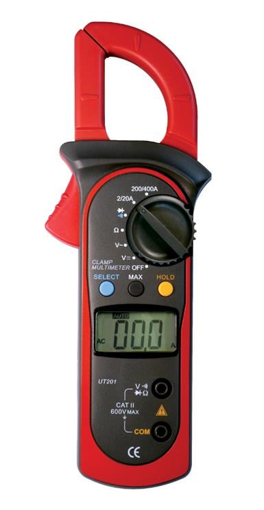 DİJİTAL PENS AMPERMETRE 