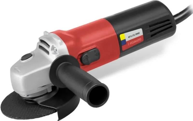 Felisatti FS-AF125/900  Avuç Taşlama Makinesi 125mm 