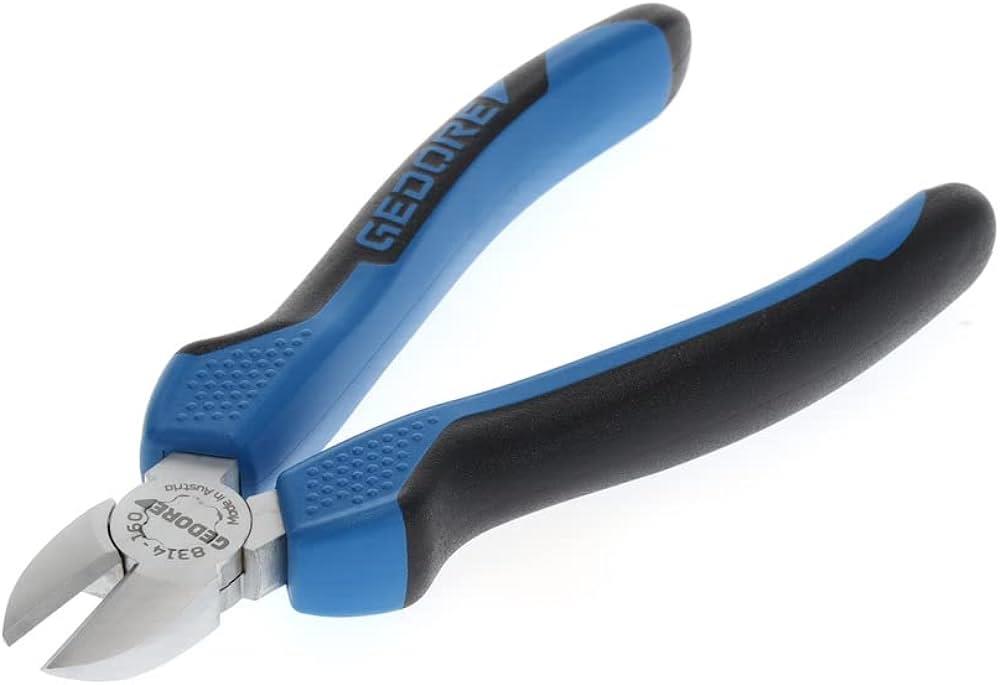 Gedore 8314-160 JC 160 mm İsveç Model Yan Keski