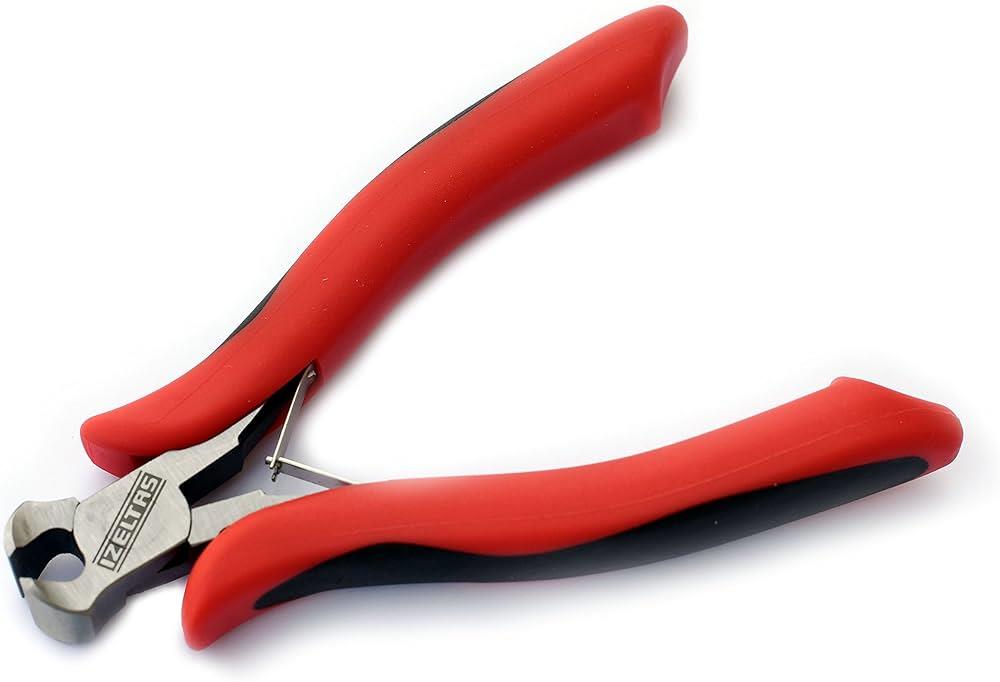 İzeltaş Elektronikçi Tip Tepe Keski 125mm