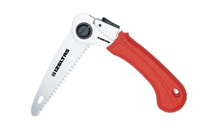 İzeltaş Katlanabilir Budama Testeresi 120mm 