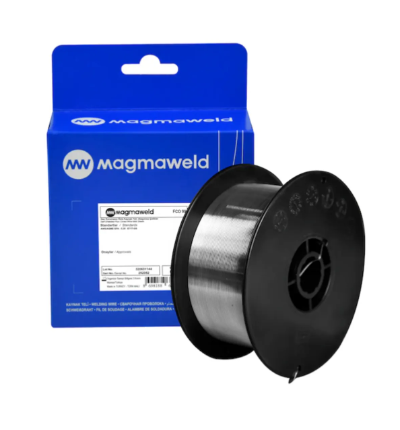 Magmaweld Gaz Korumasız Özlü Tel- Alaşımsız Çelikler FCO 90 1.0MM (1KG)
