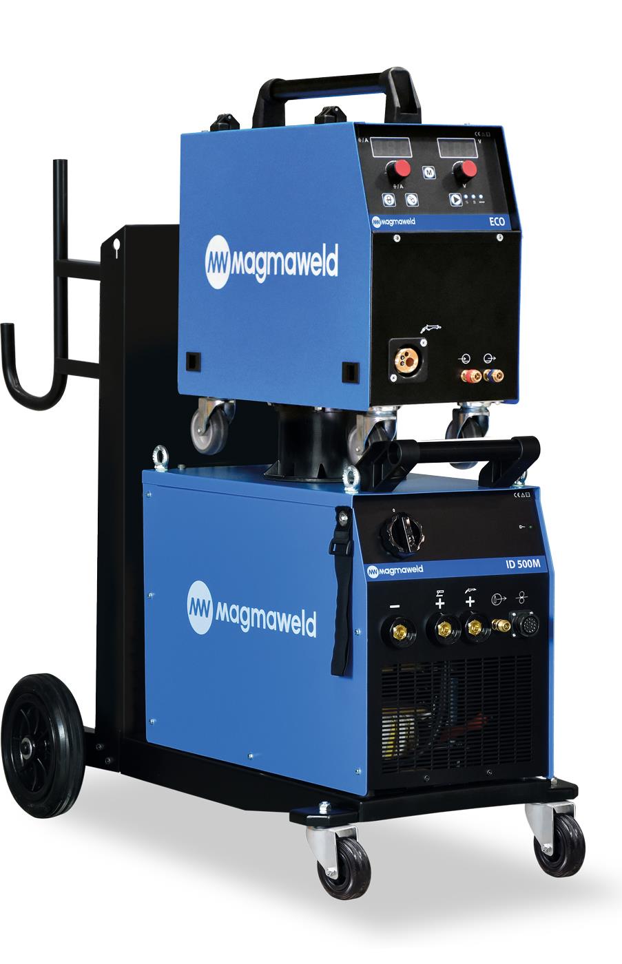 Magmaweld ID 500M ECO Gazaltı Kaynak Makinesi