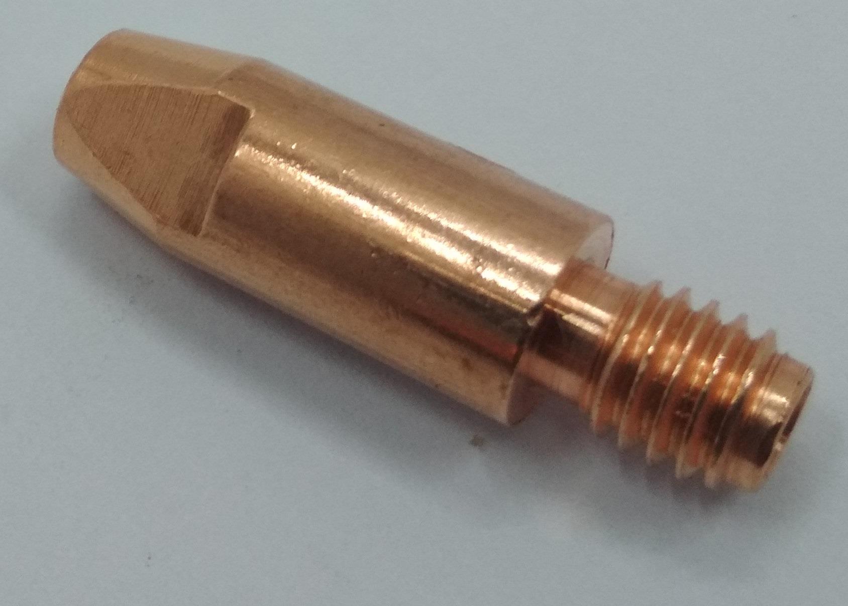 Magmaweld Kontak Meme Lava Mıg 250A M6X0.8XL28MM - (10'lu Paket) 7023062808