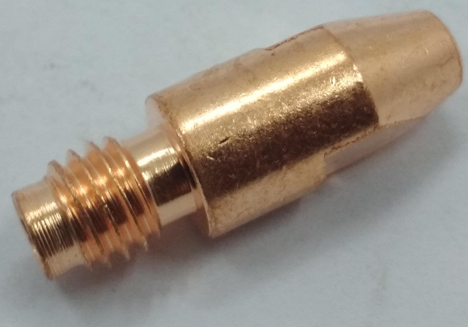 Magmaweld Kontak Meme Lava Mıg 350-400-500A M8X1.6XL30MM - (10'lu Paket) 7023083016