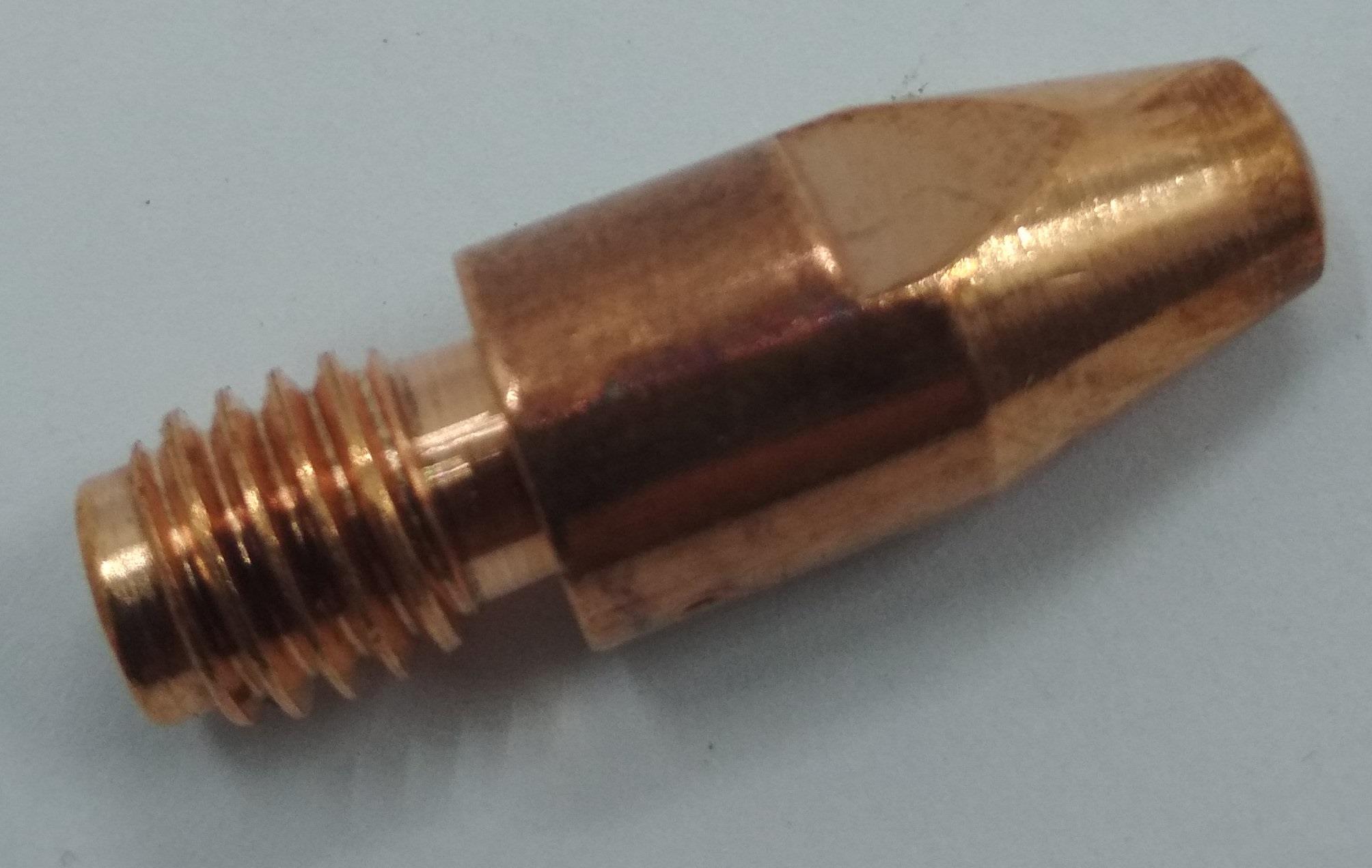 Magmaweld Kontak Meme Lava Mıg 350-400-500A M8X1.2XL30MM - (10'lu Paket) 7023083012