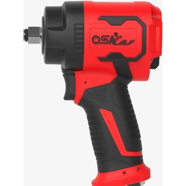 Osacar OSC 5111CM 1/2'' Kompozit Havalı Somun Sökme Sıkma Makinesi 678 Nm
