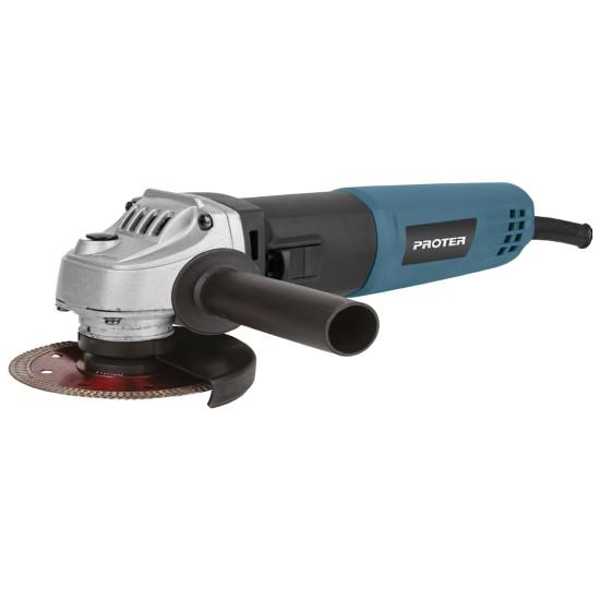 Proter PA 915 E Devir Ayarlı  Avuç Taşlama 900W