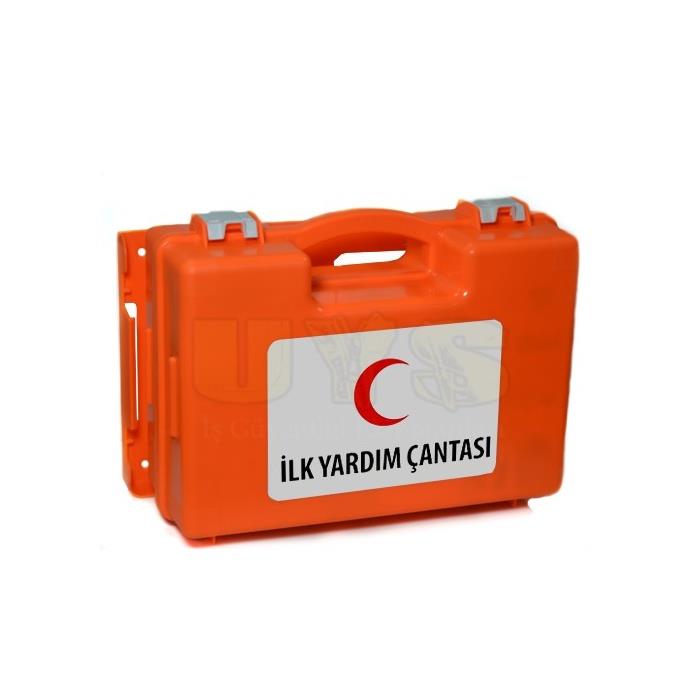 Seçkin Safety İlk Yardım Seti