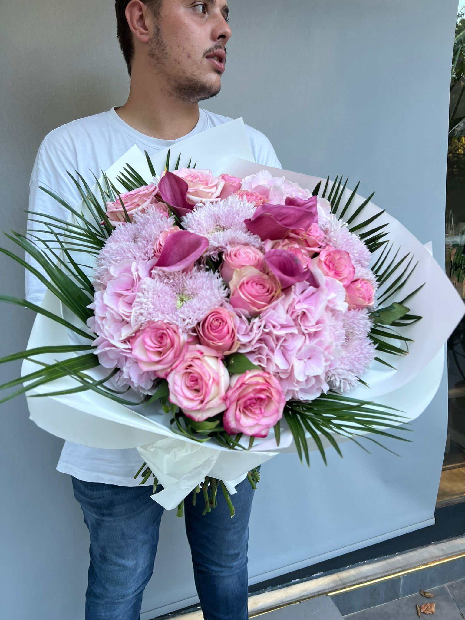 Flowers Deliver Istanbul,Turkey-Istanbul Florist