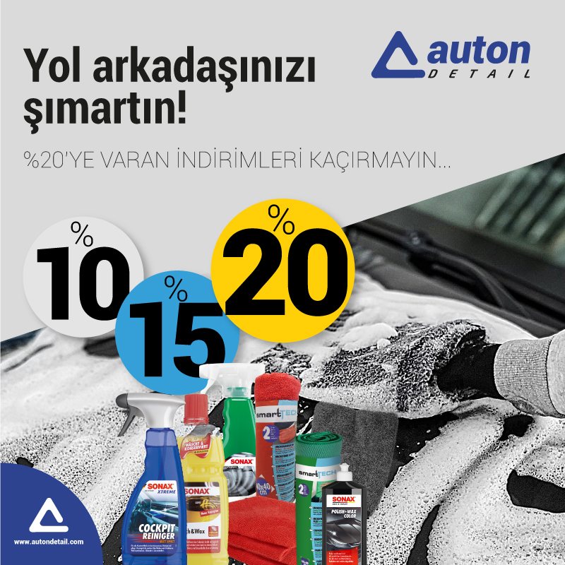 Jant Temizlik Bakım ve Koruma Ürünleri