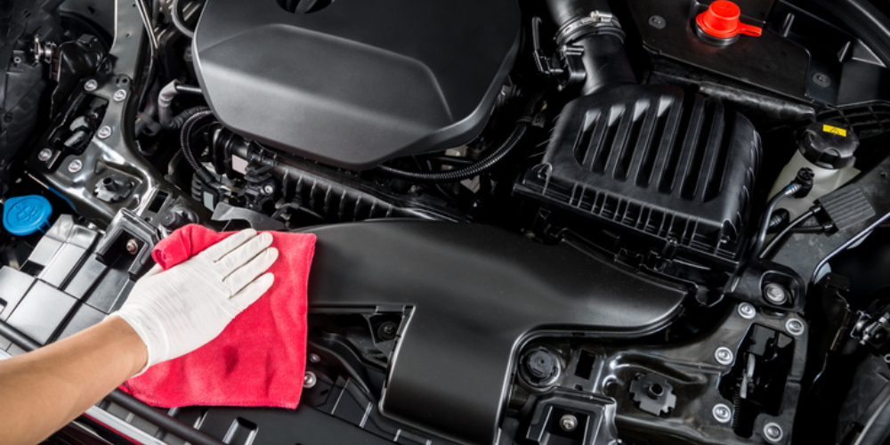 Motor Temizliği Nedir? Nasıl Yapılmalı ve Nelere Dikkat Edilmelidir?