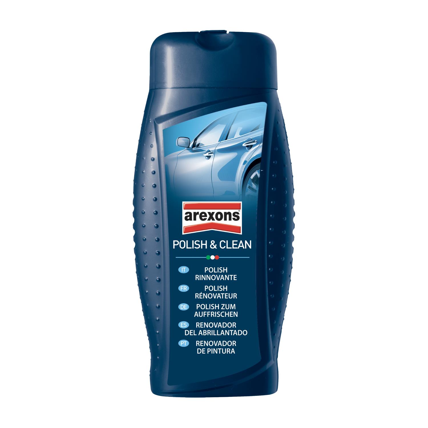 Arexons Parlatıcı Temizleyici Pasta Cila 500 ml