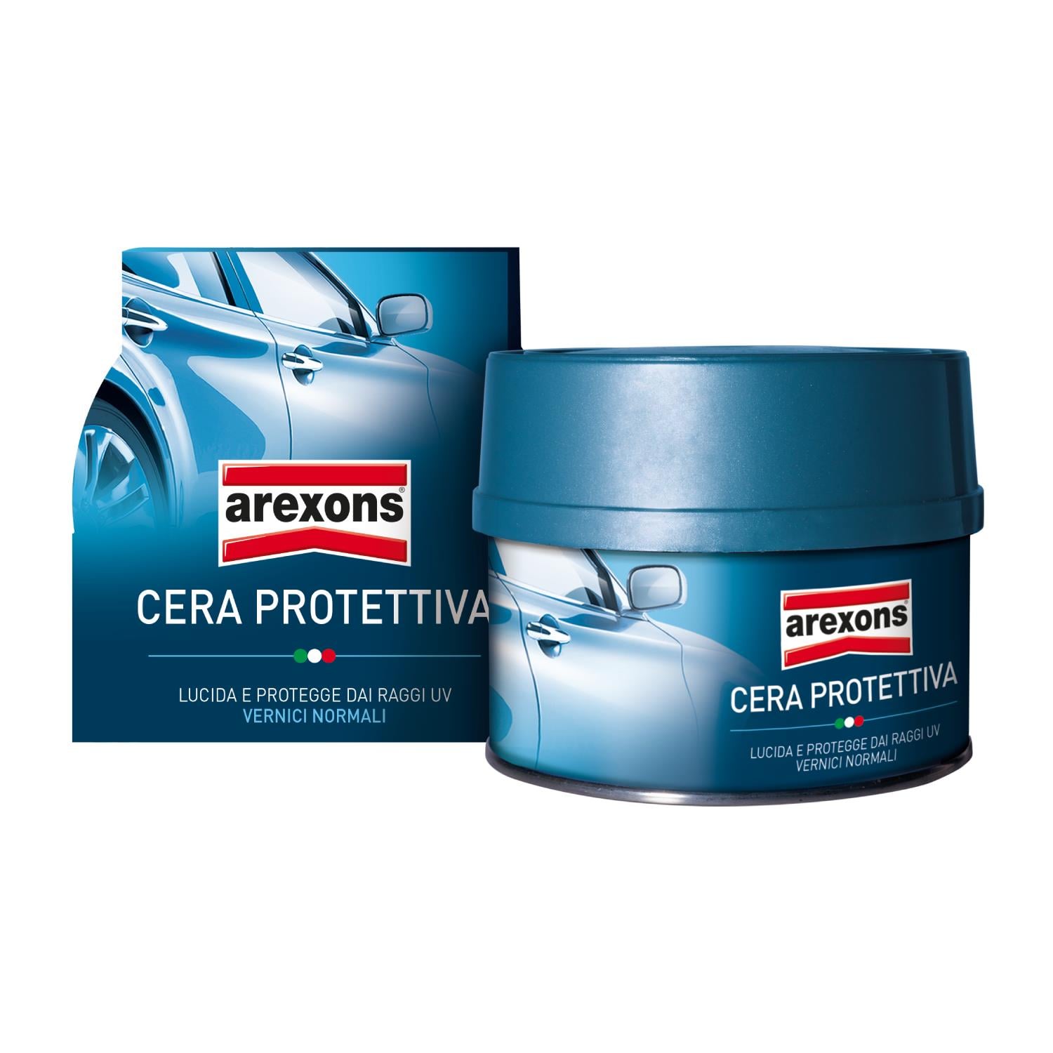 Arexons Koruyucu Parlatıcı Güçlü Cila 250 ml 