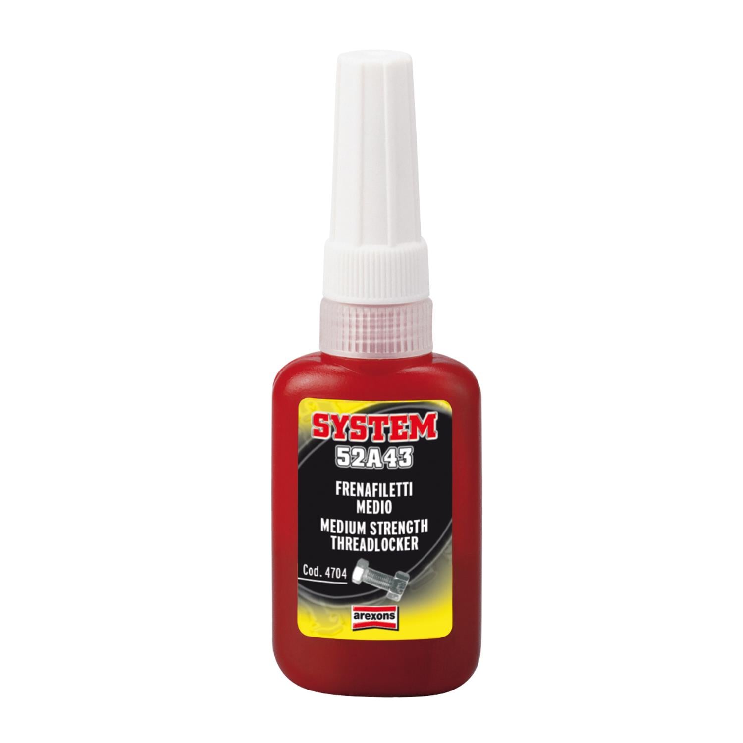 Arexons Cıvata Sabitleyici Orta Güç 52A43 | 150