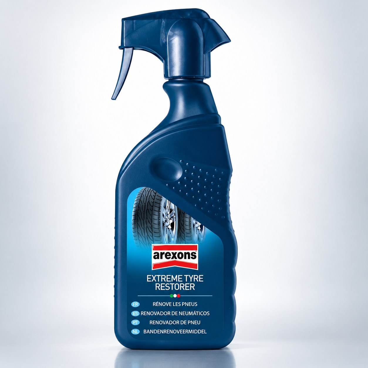 Arexons Extreme Lastik Yenile. Koru. Sprey 400 ml