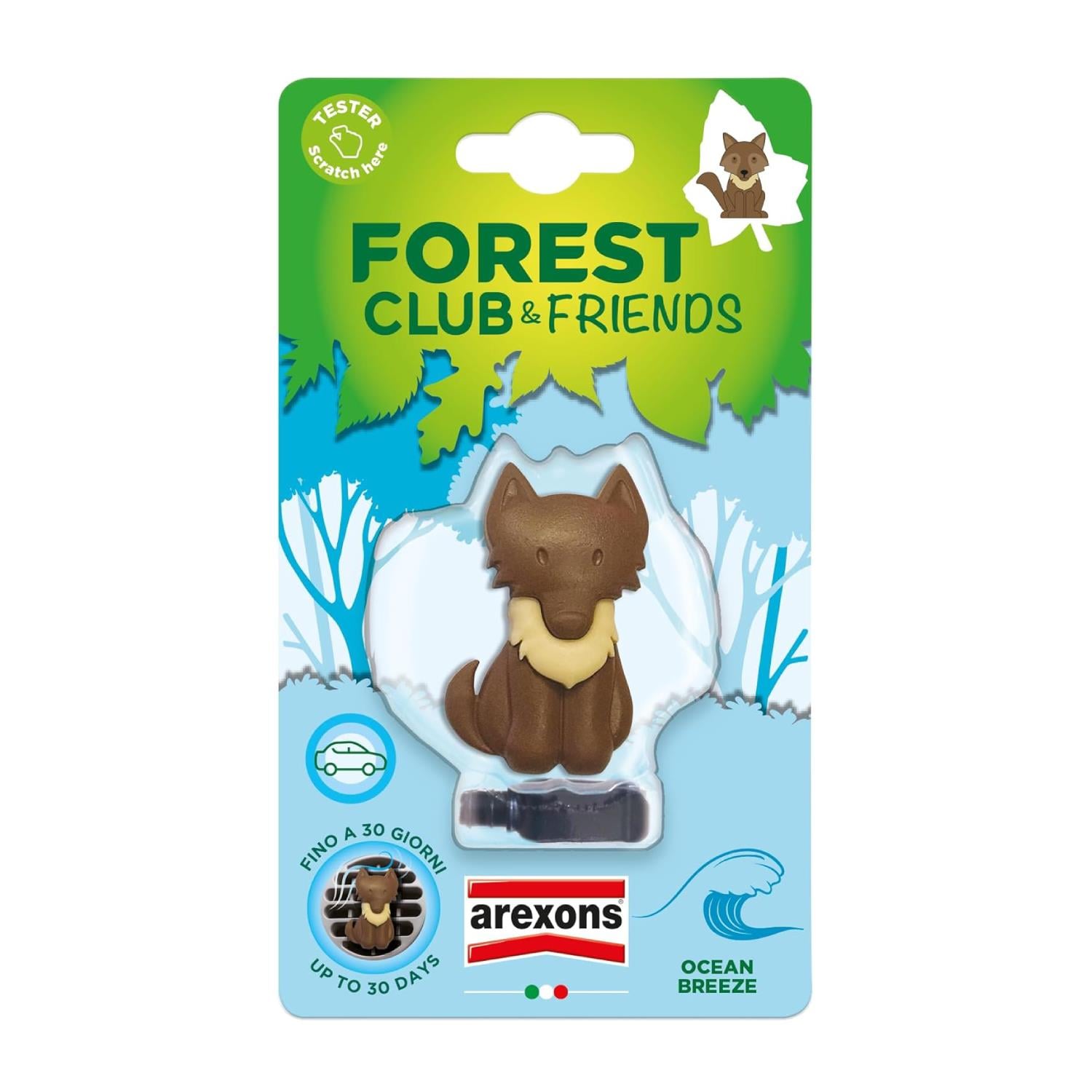 Forest Club Kurt – Okyanus