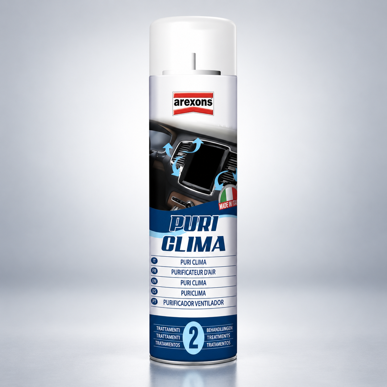 Pür Klima 350 ml