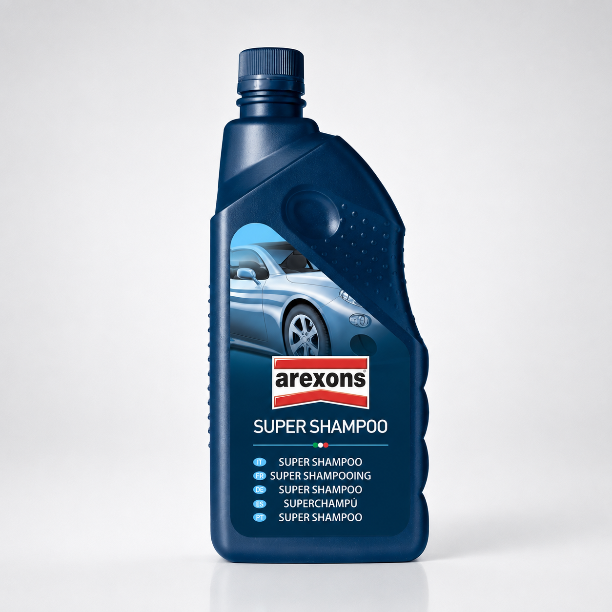 Arexons Konsantre Süper Şampuan 1 Lt