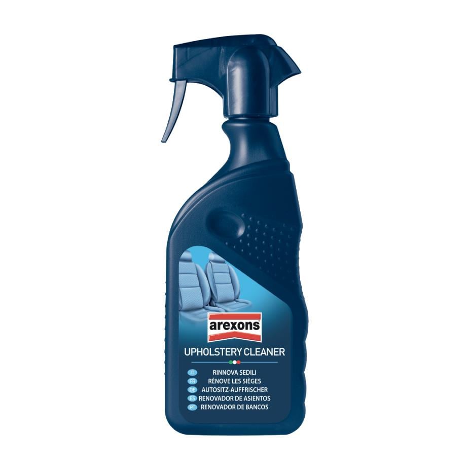 Arexons Kumaş Döşeme Araç Içi Temizleyici Köpük 400 ml | Arexons
