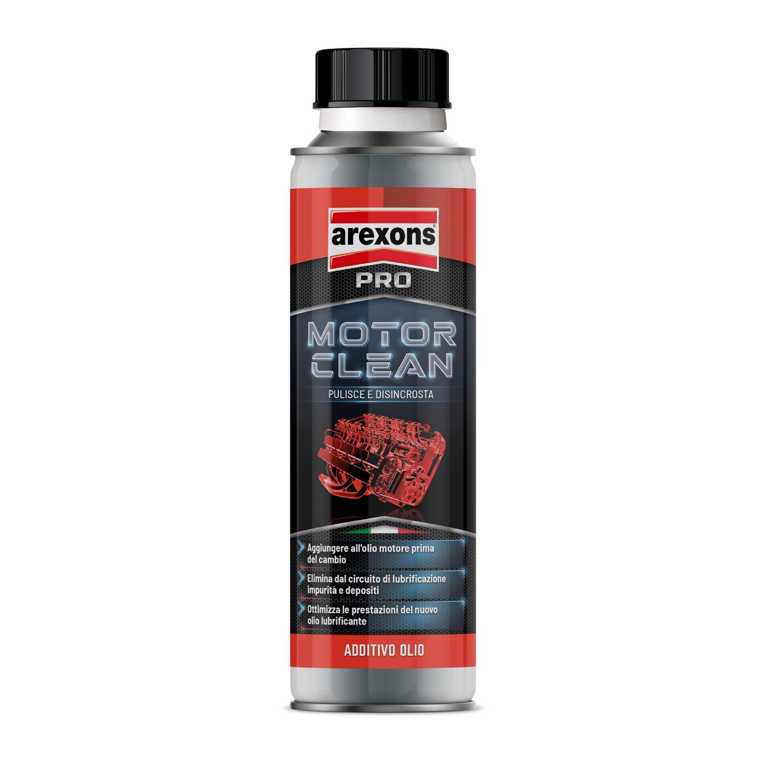 Arexons Motor Komple Motor İçi Yağ Tem 500 ml | 150