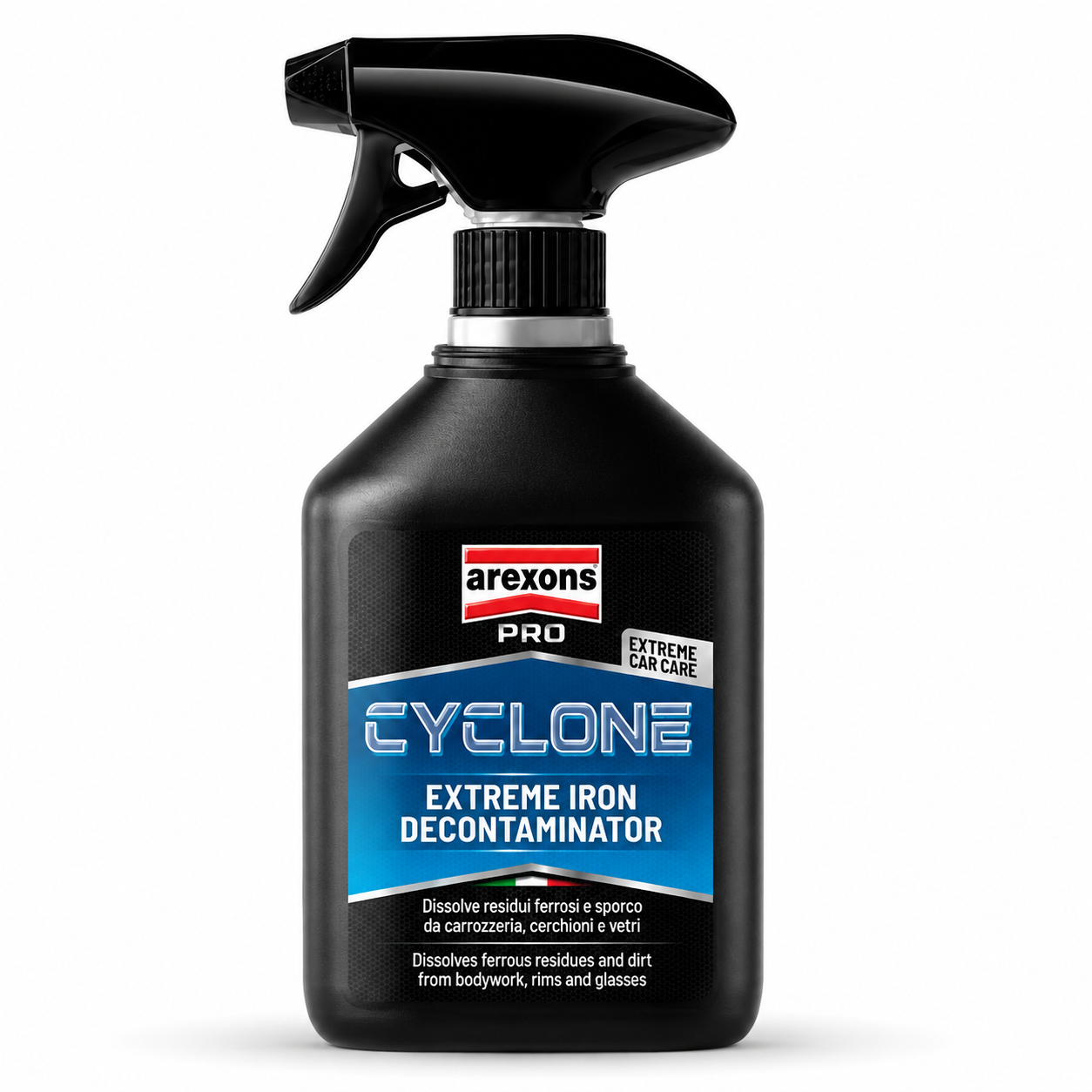 Arexons Pro Cyclone Demir Tozu Temizleyici 500 ml
