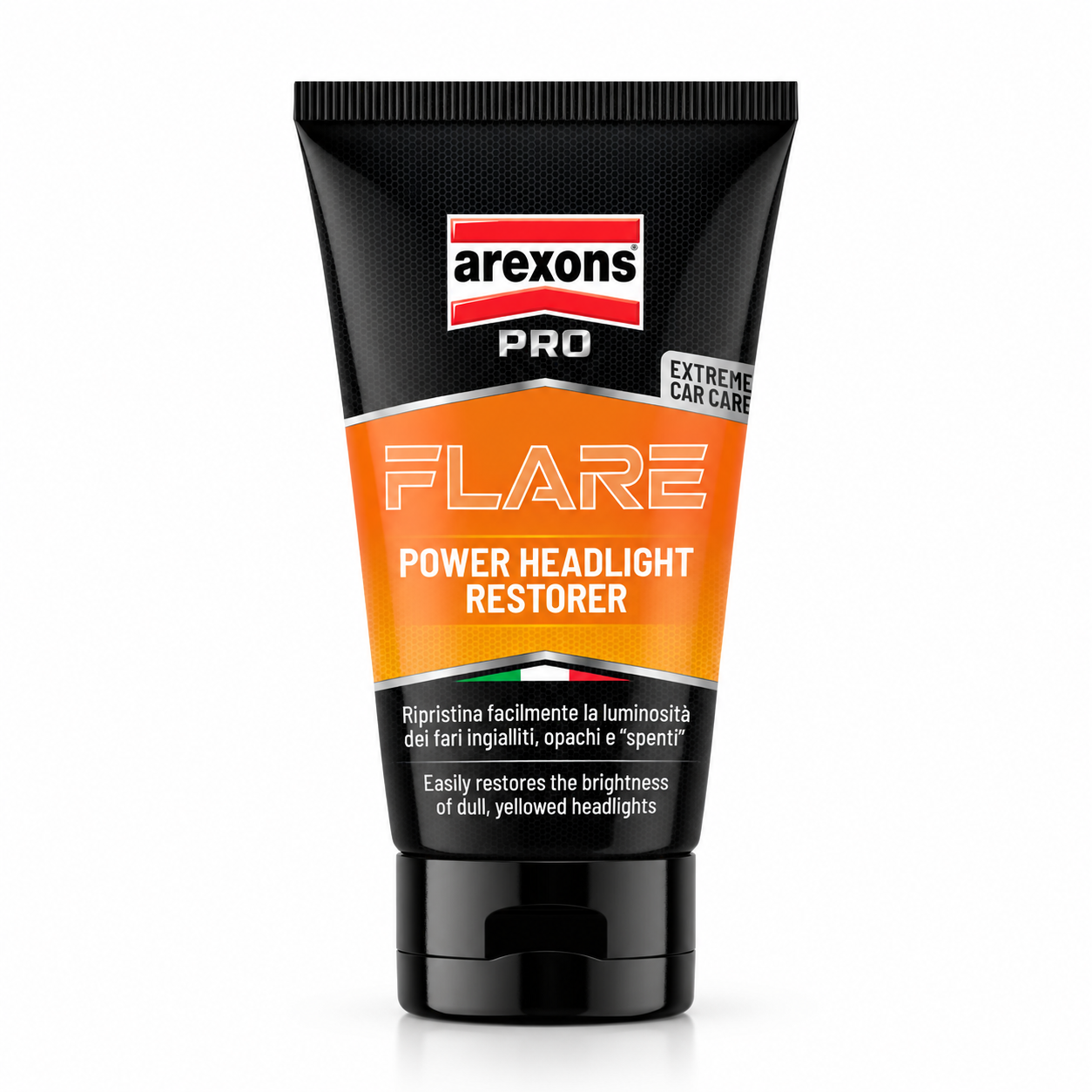 Arexons Pro Flare - Güçlü Far Parlatıcı Yenileyici Cila 150 ml