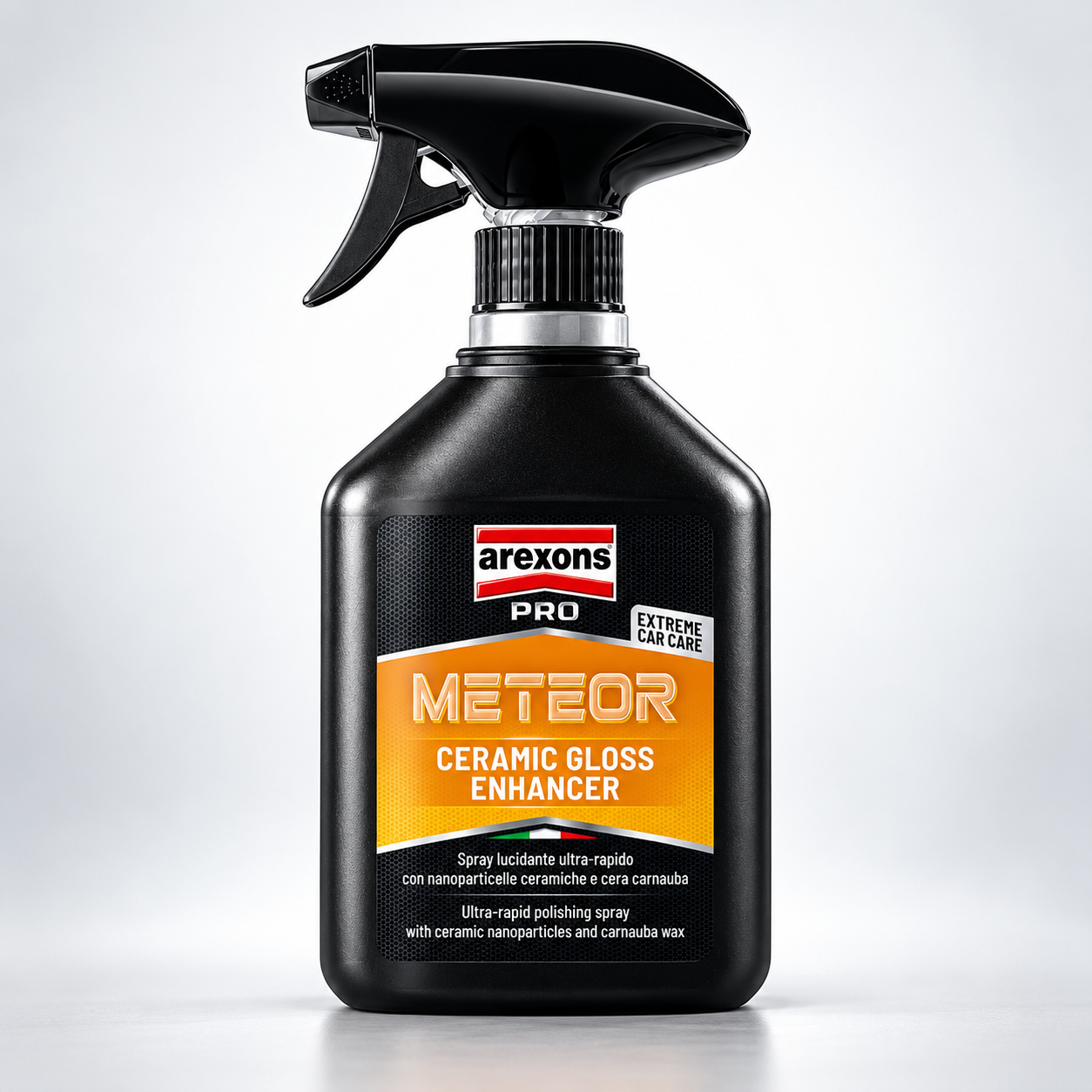 METEOR - Hızlı Cila 400 ml
