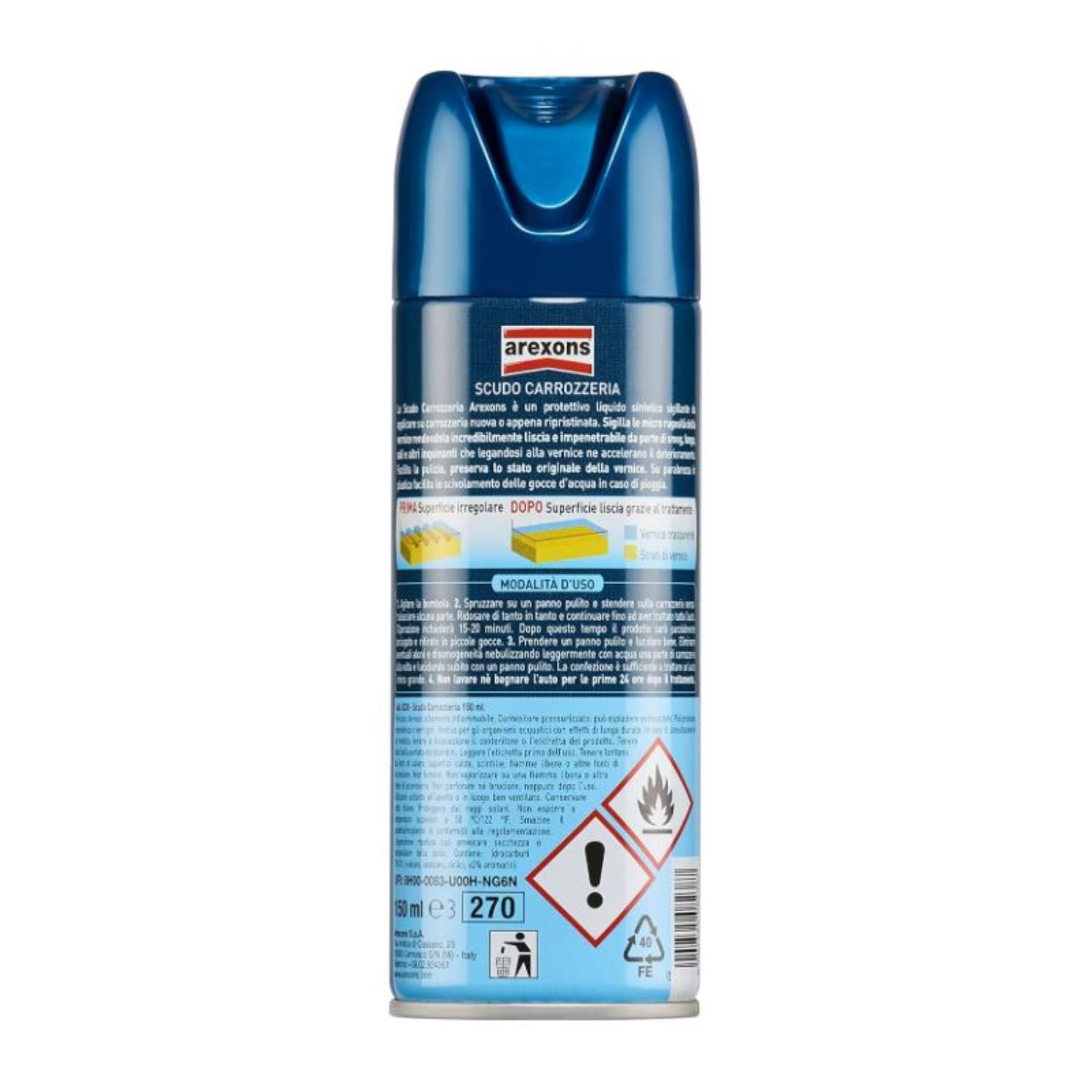 Arexons Seramik Kaplama 150 ml