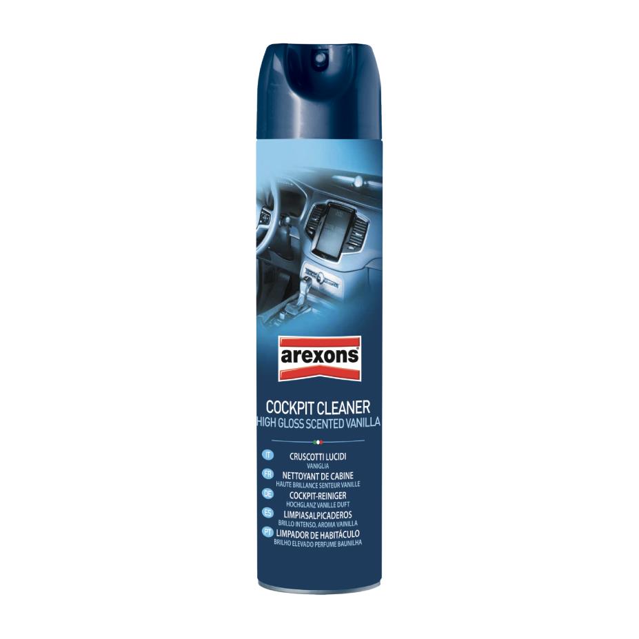Arexons Torpido Parlatıcı Vanilla 600 MLt | Arexons