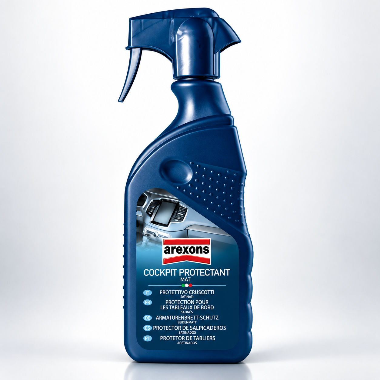 Arexons 400 ml Torpido Bakım&Temizleme Sütü (Mat)