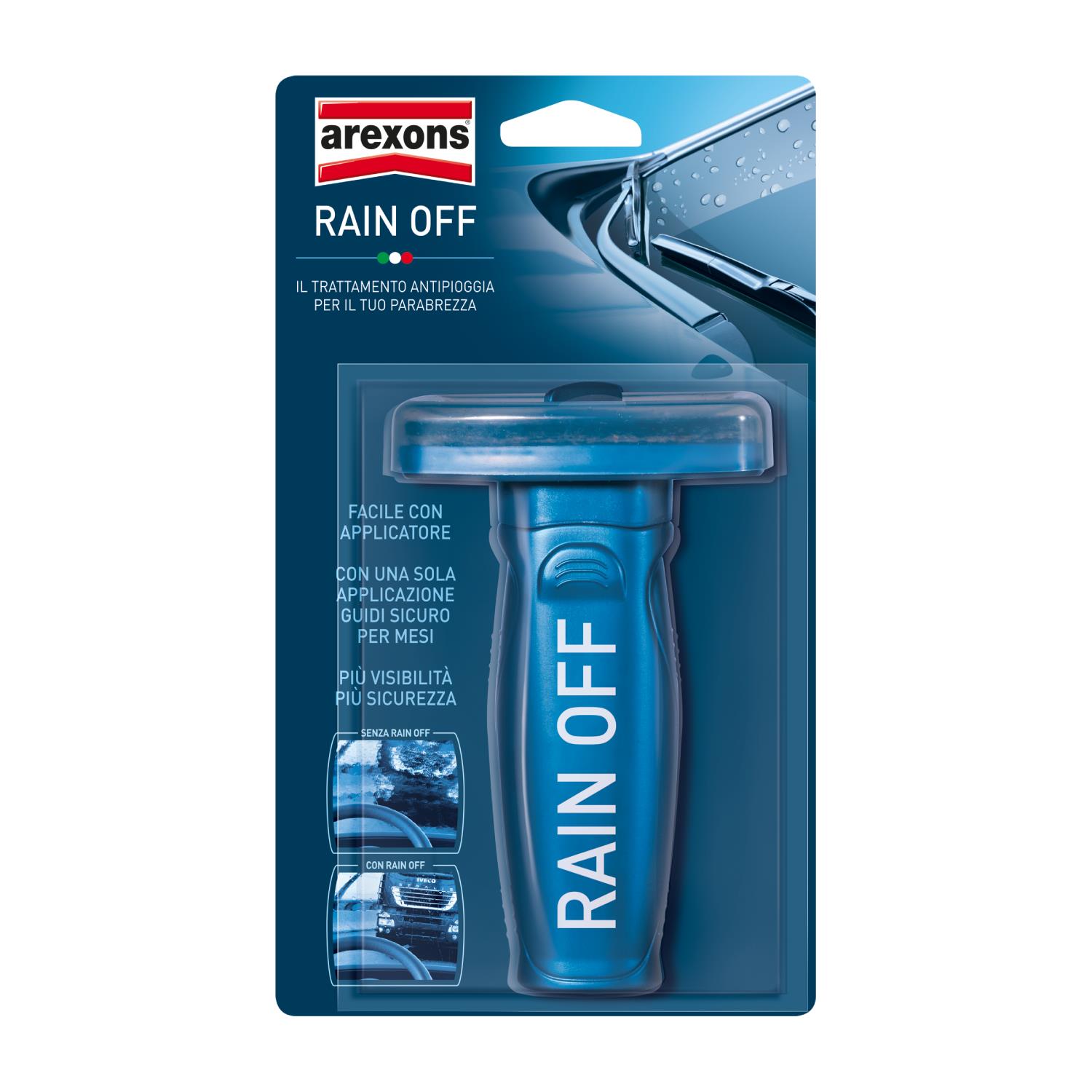 Arexons Yağmur Kaydırıcı 100 ml