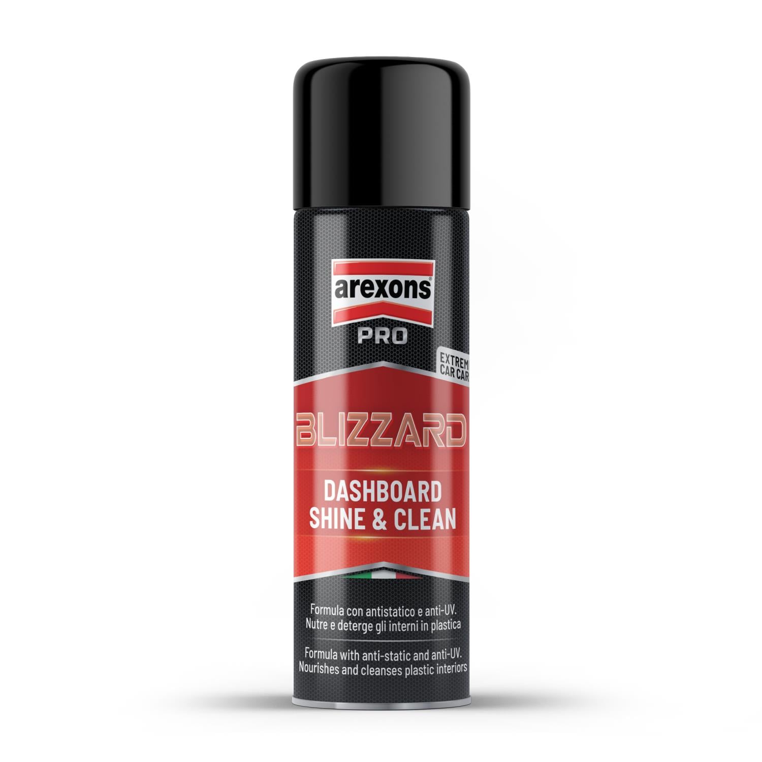 Arexons Pro Blizzard Torpido Temizleyici ve Parlatıcı 400 Ml