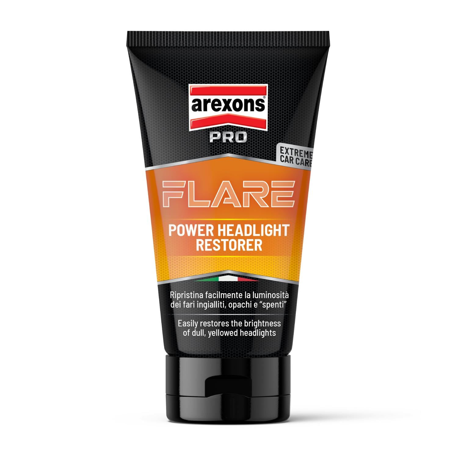 Arexons Pro Flare - Güçlü Far Parlatıcı Yenileyici Cila 150 ml